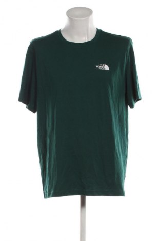 Herren Shirt The North Face, Größe XL, Farbe Grün, Preis 34,99 €
