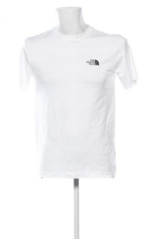 Herren T-Shirt The North Face, Größe S, Farbe Weiß, Preis € 47,99