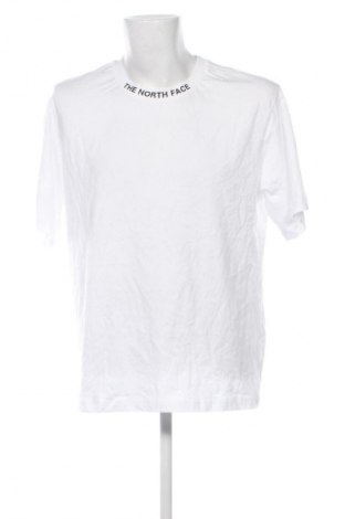 Tricou de bărbați The North Face, Mărime L, Culoare Alb, Preț 198,99 Lei