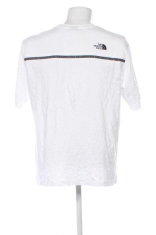 Tricou de bărbați The North Face, Mărime L, Culoare Alb, Preț 198,99 Lei