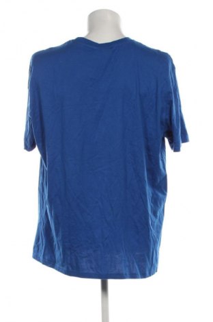 Ανδρικό t-shirt The Simpsons, Μέγεθος XXL, Χρώμα Μπλέ, Τιμή 13,99 €