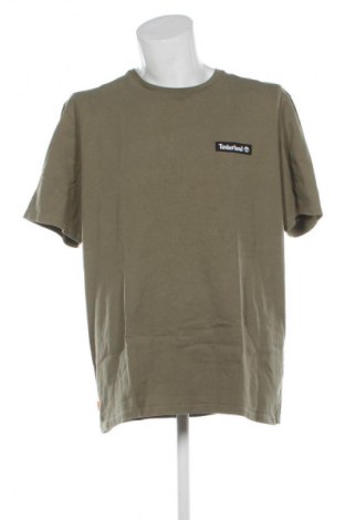 Tricou de bărbați Timberland, Mărime XL, Culoare Verde, Preț 107,61 Lei