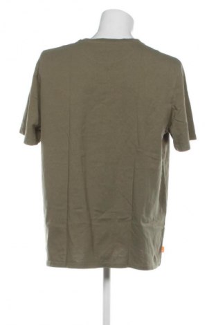 Tricou de bărbați Timberland, Mărime XL, Culoare Verde, Preț 107,61 Lei