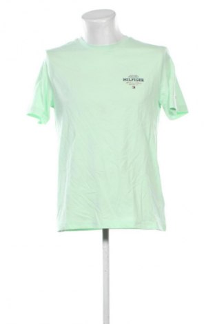Ανδρικό t-shirt Tom Tailor, Μέγεθος M, Χρώμα Πράσινο, Τιμή 39,99 €