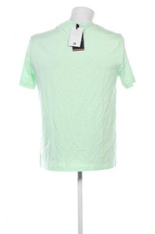 Ανδρικό t-shirt Tom Tailor, Μέγεθος M, Χρώμα Πράσινο, Τιμή 39,99 €