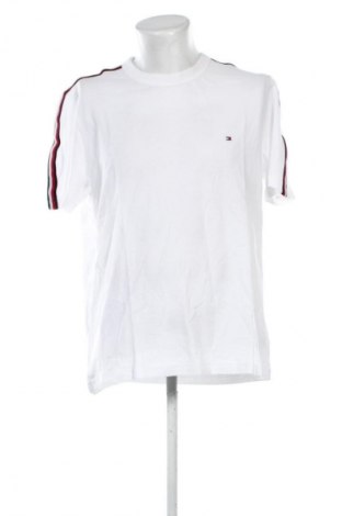 Мъжка тениска Tom Tailor, Размер XXL, Цвят Бял, Цена 36,81 €