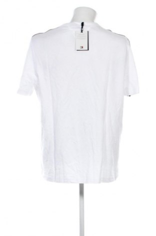 Мъжка тениска Tom Tailor, Размер XXL, Цвят Бял, Цена 36,81 €