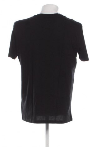 Tricou de bărbați Tom Tailor, Mărime L, Culoare Negru, Preț 38,99 Lei