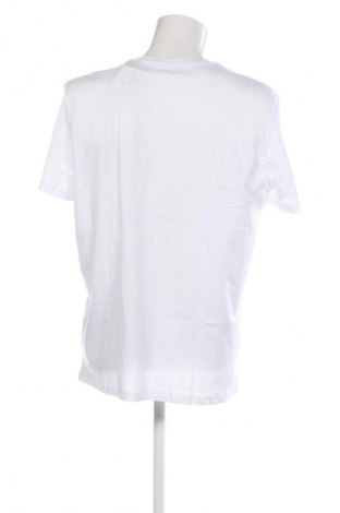 Herren Shirt Tom Tailor, Größe XL, Farbe Weiß, Preis 18,99 €