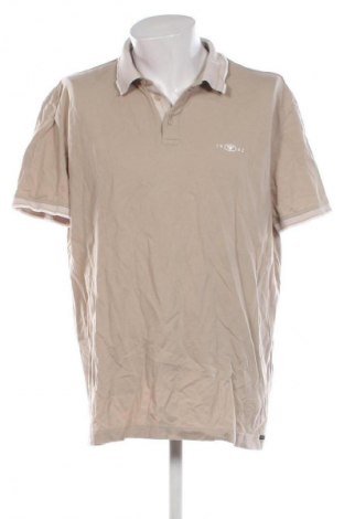 Herren T-Shirt Tom Tailor, Größe XXL, Farbe Beige, Preis € 18,99