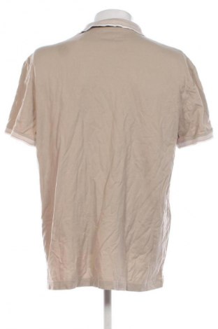 Herren T-Shirt Tom Tailor, Größe XXL, Farbe Beige, Preis € 18,99