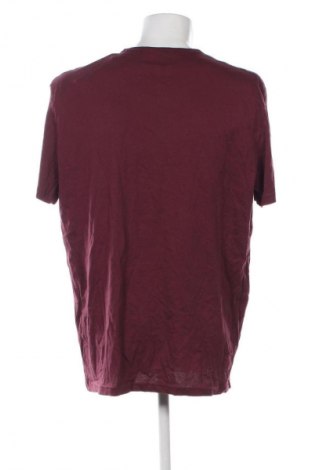 Herren Shirt Tom Tailor, Größe 3XL, Farbe Rot, Preis 24,99 €