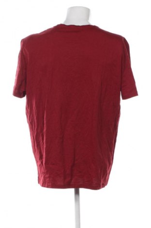 Herren Shirt Tom Tailor, Größe 3XL, Farbe Rot, Preis 24,99 €