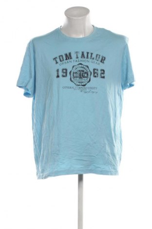 Herren T-Shirt Tom Tailor, Größe XXL, Farbe Mehrfarbig, Preis € 12,99