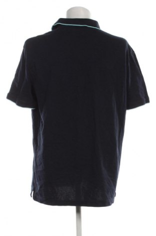 Herren Shirt Tom Tailor, Größe 3XL, Farbe Schwarz, Preis 12,99 €