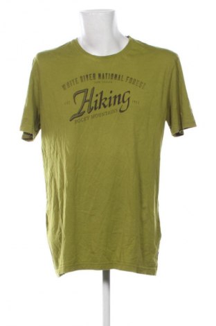Férfi póló Tom Tailor, Méret XXL, Szín Zöld, Ár 5 579 Ft