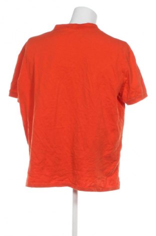Tricou de bărbați Tom Tailor, Mărime 3XL, Culoare Portocaliu, Preț 71,99 Lei