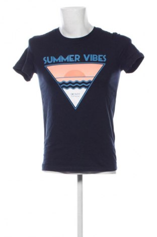 Herren T-Shirt Tom Tailor, Größe S, Farbe Blau, Preis € 15,83