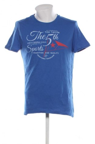 Herren Shirt Tom Tailor, Größe XL, Farbe Blau, Preis 12,99 €