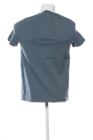 Мъжка тениска Tommy Hilfiger, Размер L, Цвят Сив, Цена 34,99 лв.