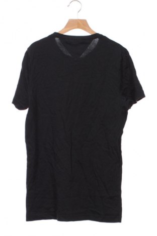 Pánské tričko  Tommy Hilfiger, Velikost XS, Barva Černá, Cena  519,00 Kč