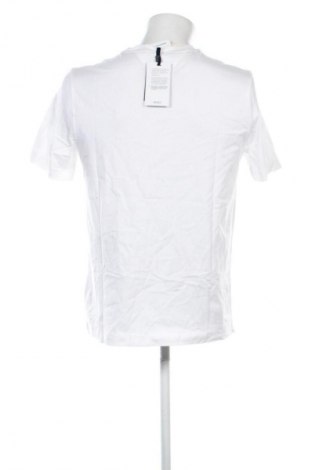 Мъжка тениска Tommy Hilfiger, Размер M, Цвят Бял, Цена 28,63 €