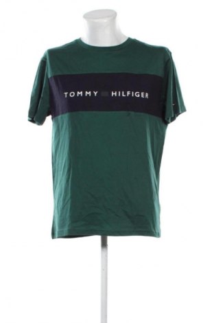 Мъжка тениска Tommy Hilfiger, Размер L, Цвят Многоцветен, Цена 27,60 €