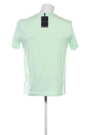 Ανδρικό t-shirt Tommy Hilfiger, Μέγεθος S, Χρώμα Πράσινο, Τιμή 33,99 €