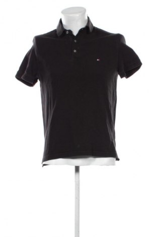 Ανδρικό t-shirt Tommy Hilfiger, Μέγεθος L, Χρώμα Μαύρο, Τιμή 82,99 €