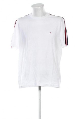 Herren Shirt Tommy Hilfiger, Größe XXL, Farbe Weiß, Preis 23,99 €