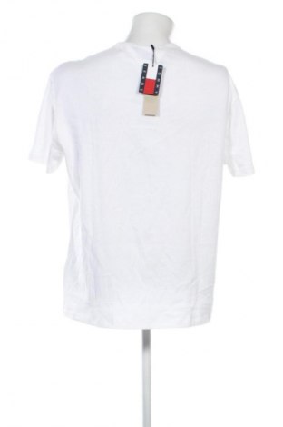 Férfi póló Tommy Hilfiger, Méret L, Szín Fehér, Ár 17 459 Ft
