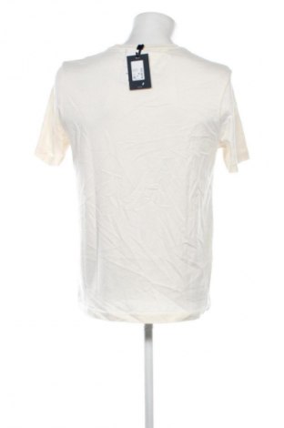 Ανδρικό t-shirt Tommy Hilfiger, Μέγεθος M, Χρώμα Εκρού, Τιμή 44,99 €