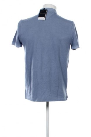 Férfi póló Tommy Hilfiger, Méret M, Szín Kék, Ár 38 389 Ft