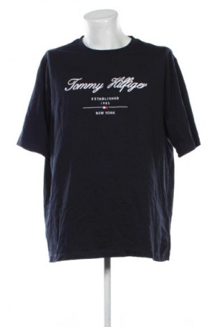 Мъжка тениска Tommy Hilfiger, Размер XXL, Цвят Син, Цена 32,72 €