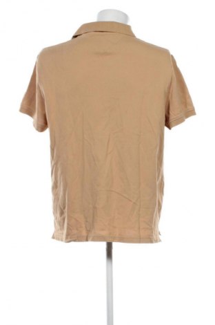 Ανδρικό t-shirt Tommy Hilfiger, Μέγεθος XXL, Χρώμα  Μπέζ, Τιμή 66,99 €