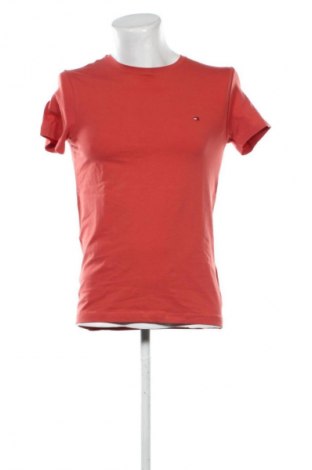 Ανδρικό t-shirt Tommy Hilfiger, Μέγεθος S, Χρώμα Πορτοκαλί, Τιμή 41,99 €