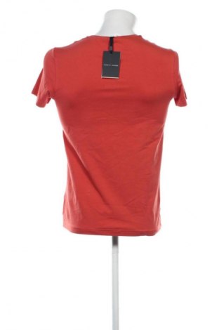 Ανδρικό t-shirt Tommy Hilfiger, Μέγεθος S, Χρώμα Πορτοκαλί, Τιμή 41,99 €