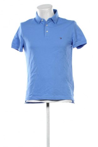 Férfi póló Tommy Hilfiger, Méret L, Szín Kék, Ár 44 009 Ft