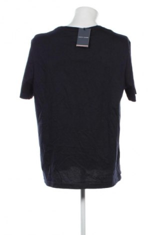Ανδρικό t-shirt Tommy Hilfiger, Μέγεθος XXL, Χρώμα Μπλέ, Τιμή 51,99 €