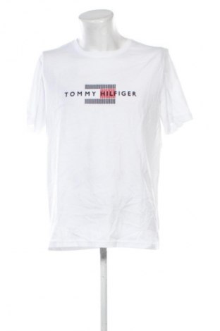 Ανδρικό t-shirt Tommy Hilfiger, Μέγεθος XL, Χρώμα Λευκό, Τιμή 61,99 €