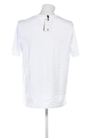 Ανδρικό t-shirt Tommy Hilfiger, Μέγεθος XL, Χρώμα Λευκό, Τιμή 61,99 €