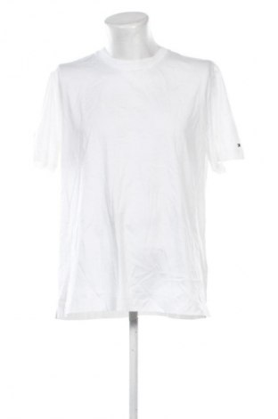 Ανδρικό t-shirt Tommy Hilfiger, Μέγεθος XXL, Χρώμα Λευκό, Τιμή 58,99 €