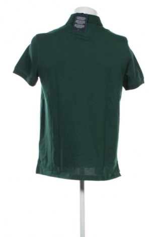 Pánské tričko  Tommy Hilfiger, Velikost M, Barva Zelená, Cena  2 049,00 Kč