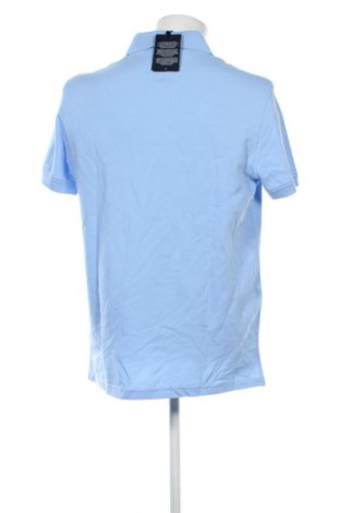 Мъжка тениска Tommy Hilfiger, Размер L, Цвят Син, Цена 53,68 €