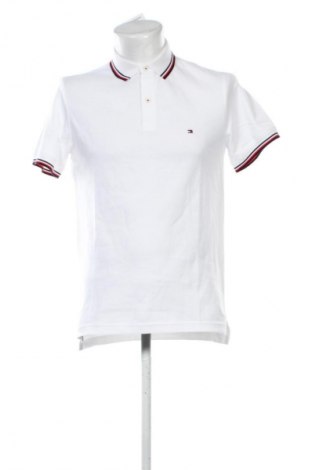 Ανδρικό t-shirt Tommy Hilfiger, Μέγεθος L, Χρώμα Λευκό, Τιμή 62,99 €
