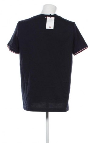Ανδρικό t-shirt Tommy Hilfiger, Μέγεθος XXL, Χρώμα Μπλέ, Τιμή 44,99 €