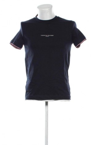 Férfi póló Tommy Hilfiger, Méret S, Szín Kék, Ár 25 879 Ft