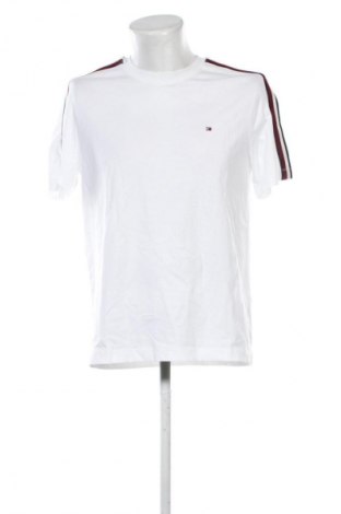 Pánské tričko  Tommy Hilfiger, Velikost M, Barva Bílá, Cena  1 679,00 Kč