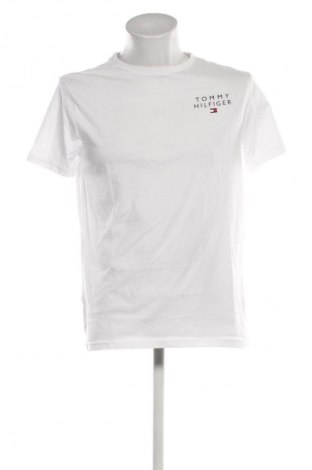 Pánské tričko  Tommy Hilfiger, Velikost M, Barva Bílá, Cena  1 029,00 Kč