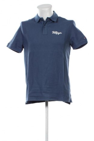 Ανδρικό t-shirt Tommy Hilfiger, Μέγεθος M, Χρώμα Μπλέ, Τιμή 83,99 €